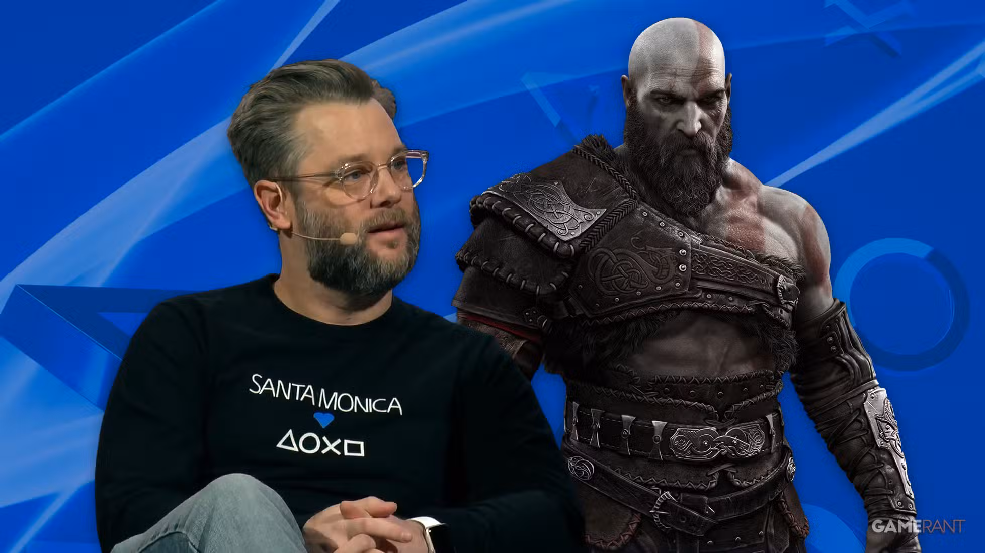 Santa Monica Siapkan Game Ambisius Baru