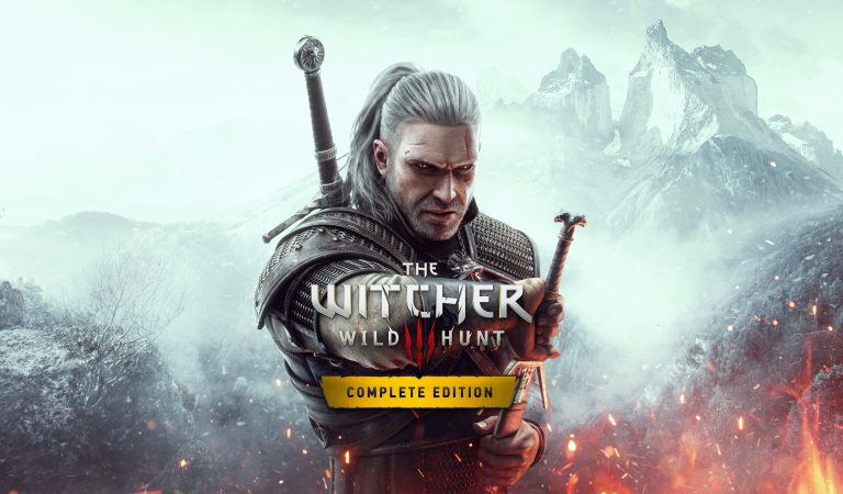 The Witcher 3, RPG Fantasi Epik