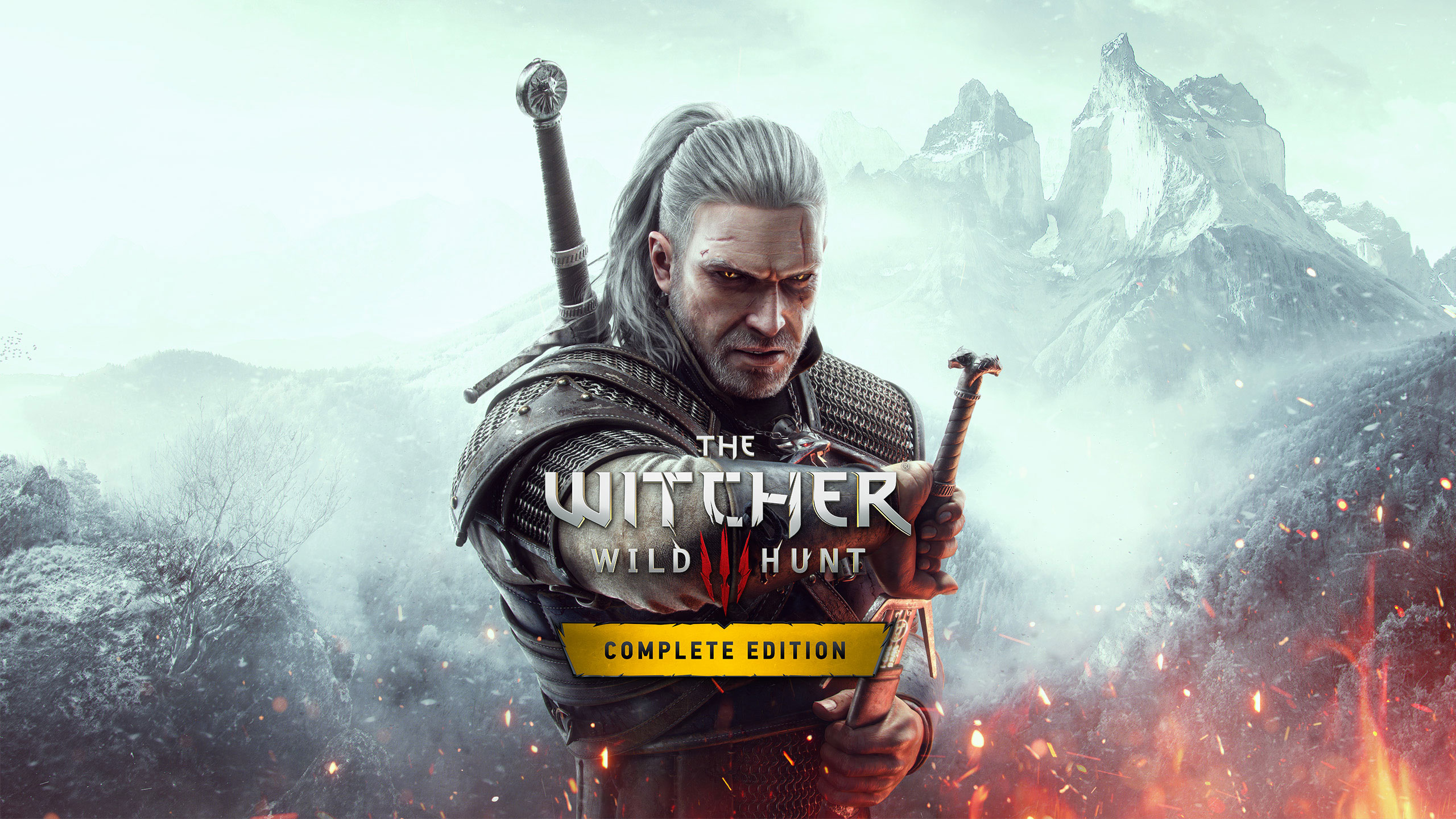 The Witcher 3, RPG Fantasi Epik
