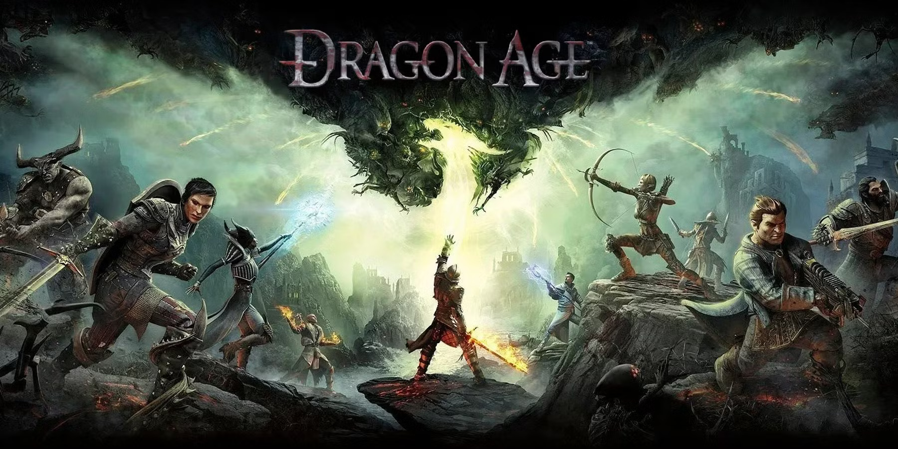 Dragon Age Inquisition Masih Menggoda