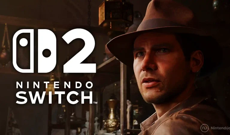 Indiana Jones Hadir di Switch 2