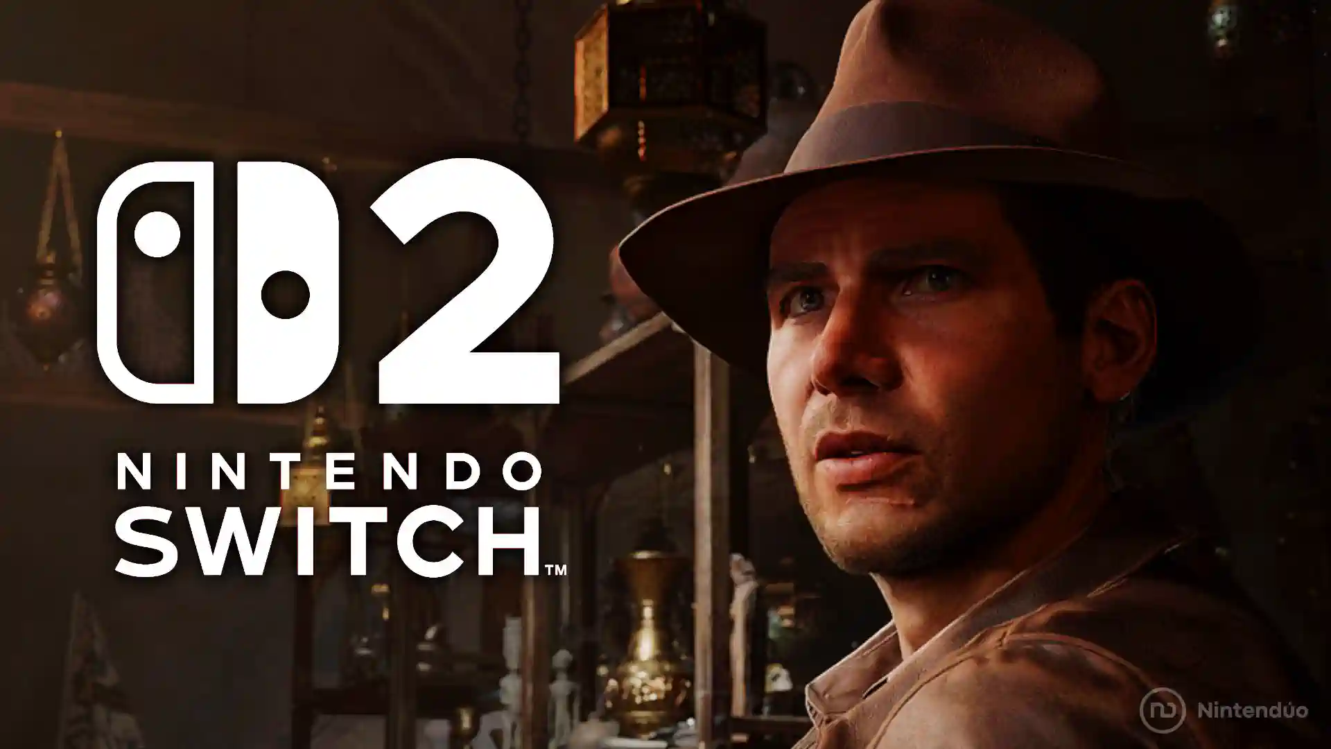 Indiana Jones Hadir di Switch 2