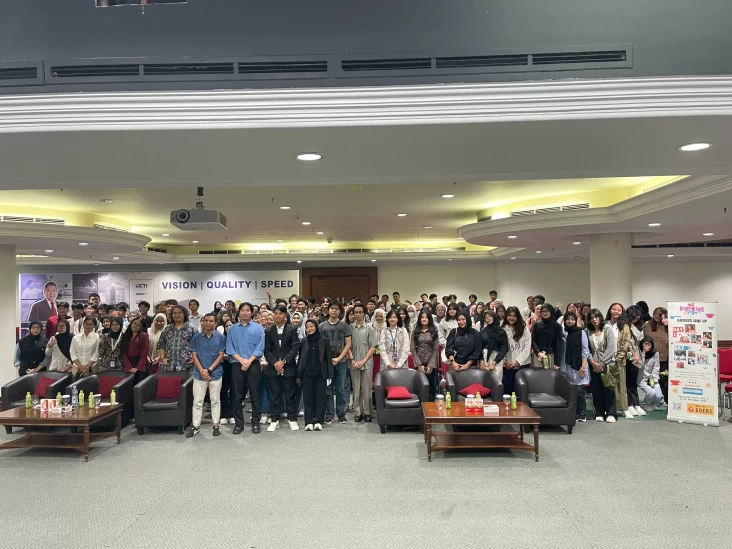 Festival Luminex 2025 Resmi Dibuka