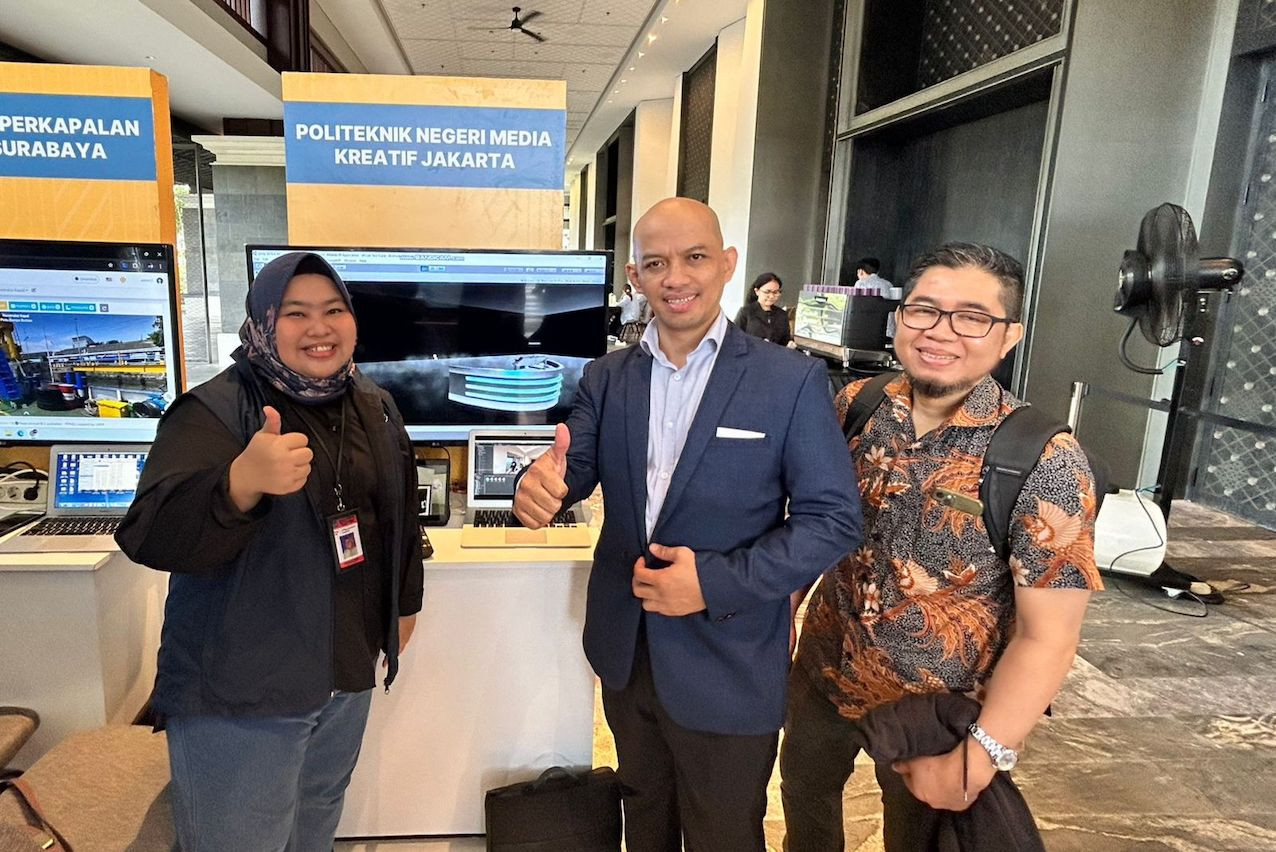 Polimedia Luncurkan Laboratorium Metaverse Virtual
