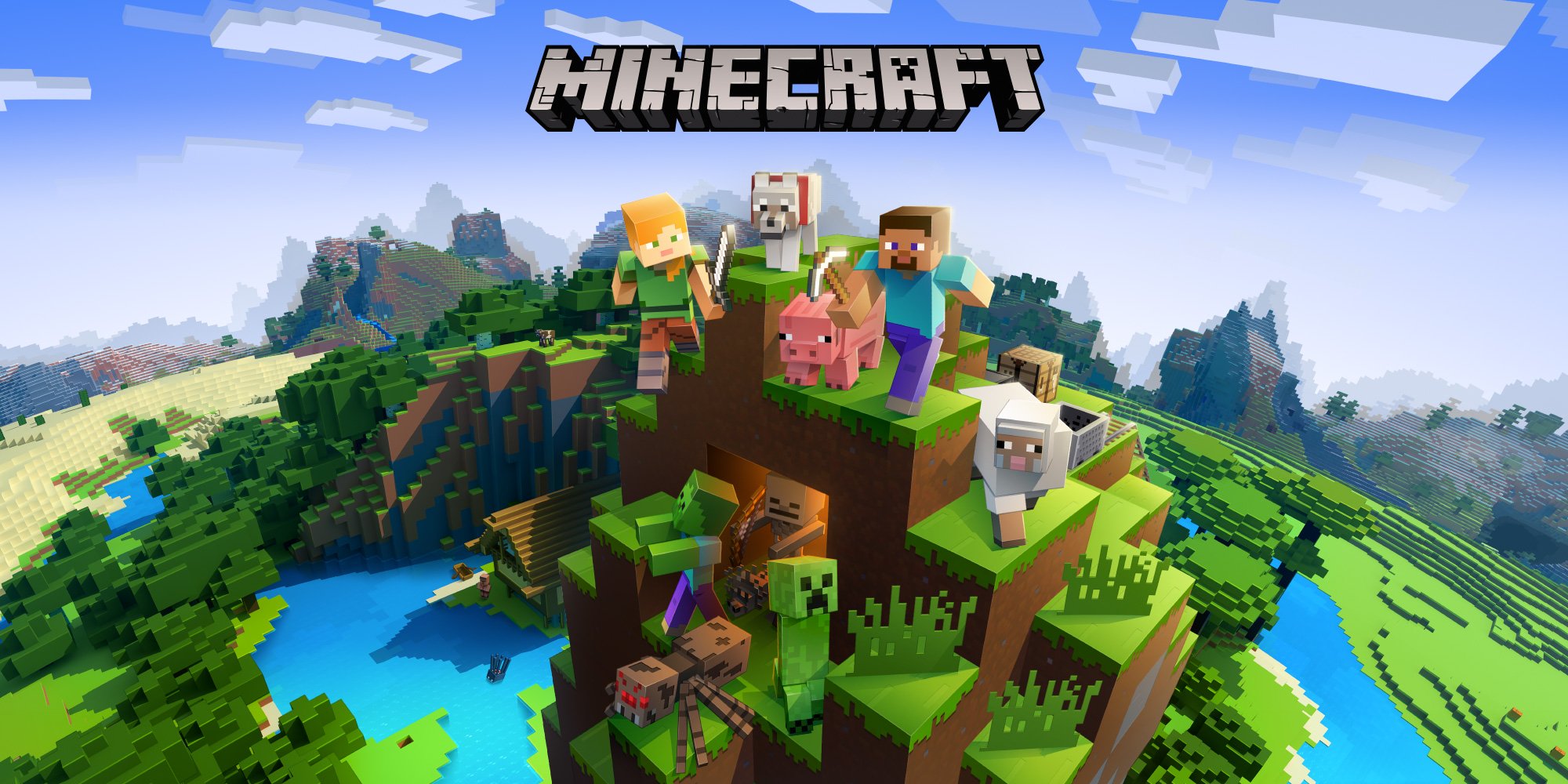 Minecraft: Kreativitas Tanpa Batas