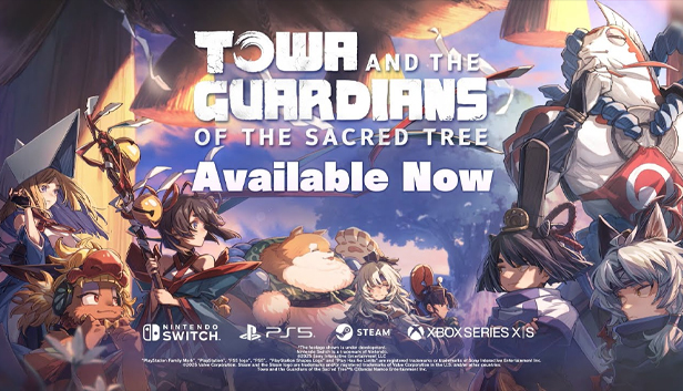 Bandai Namco Luncurkan Roguelite Epik