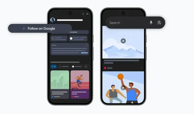 Google Tambah Konten Sosial di Discover
