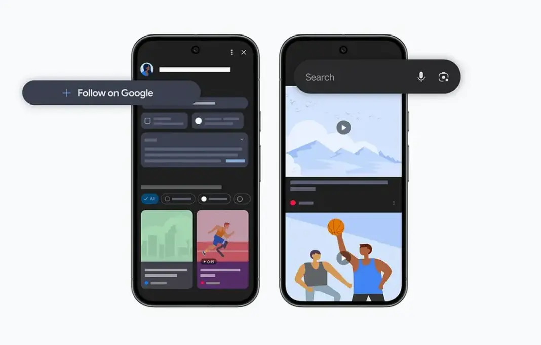 Google Tambah Konten Sosial di Discover