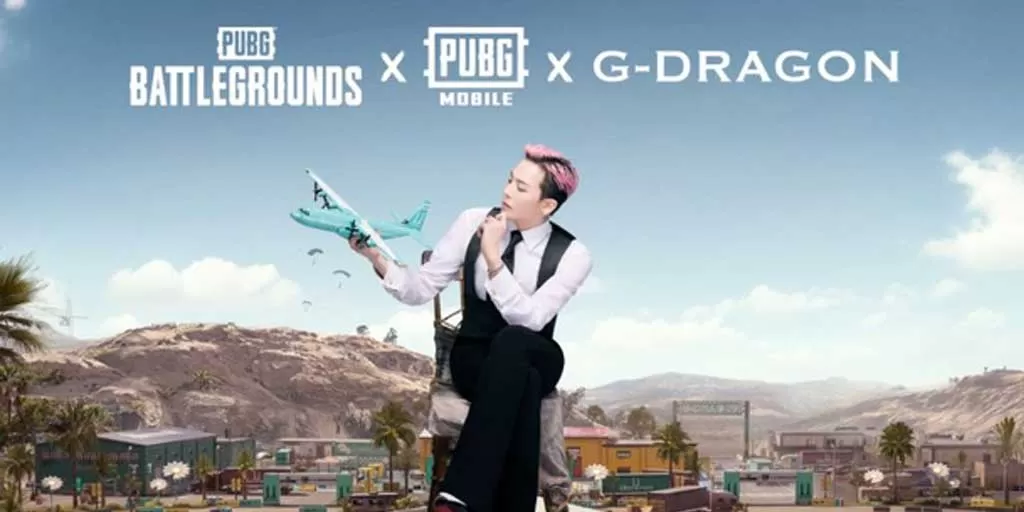PUBG Mobile x G-Dragon Resmi Hadir