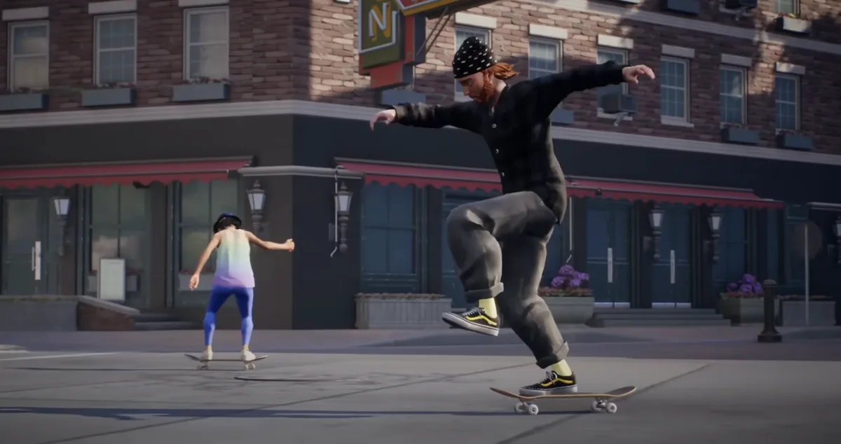 Game Skate Baru Panen Kritik