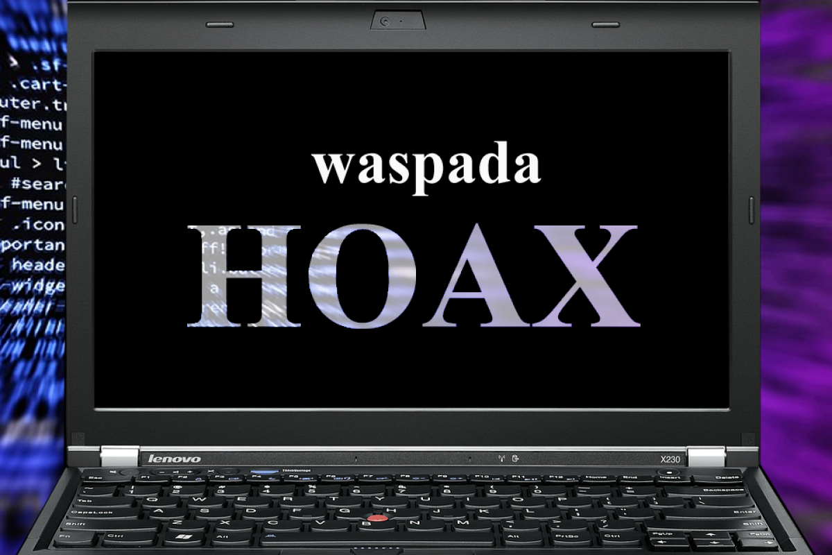 Tangkal Hoaks Saat Demo, Begini Caranya