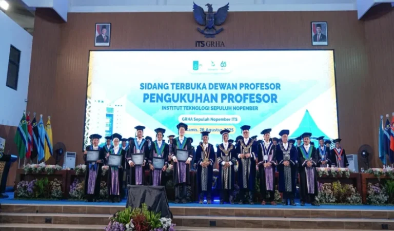 ITS Perkuat Riset Biodiversitas Iklim