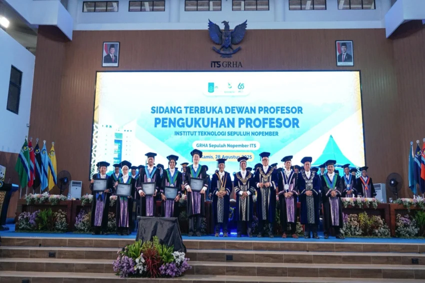 ITS Perkuat Riset Biodiversitas Iklim