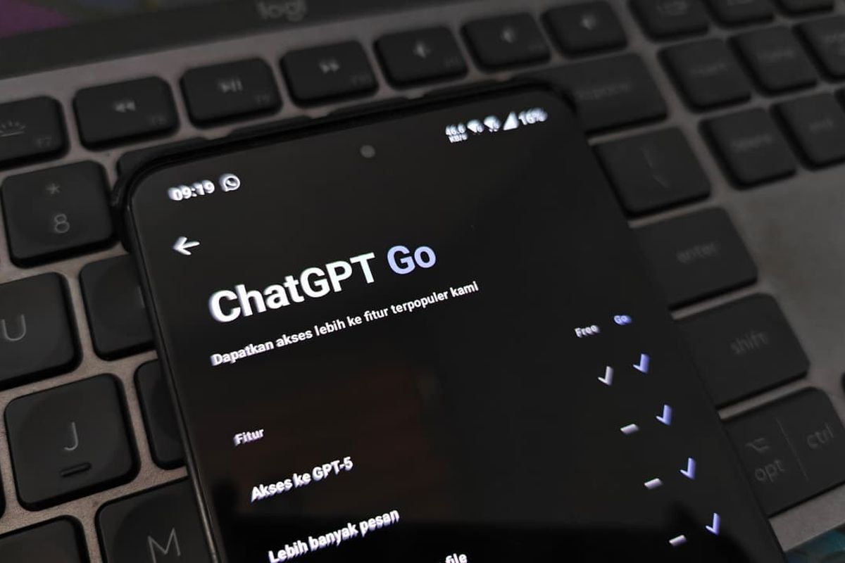 ChatGPT Go Hadir di Indonesia