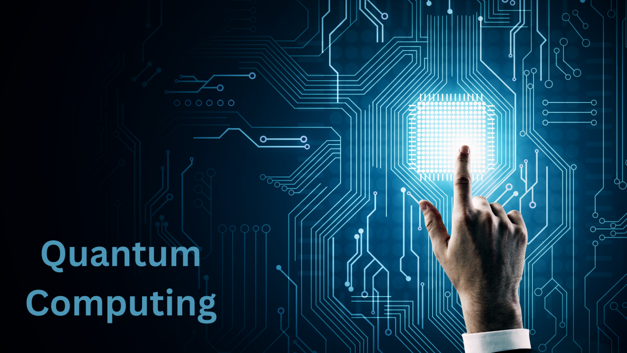 Komputer Kuantum Masa Depan Komputasi
