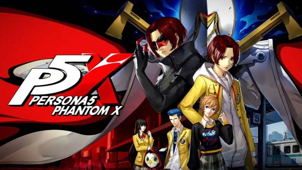 Persona5: The Phantom X Hadirkan Update Besar