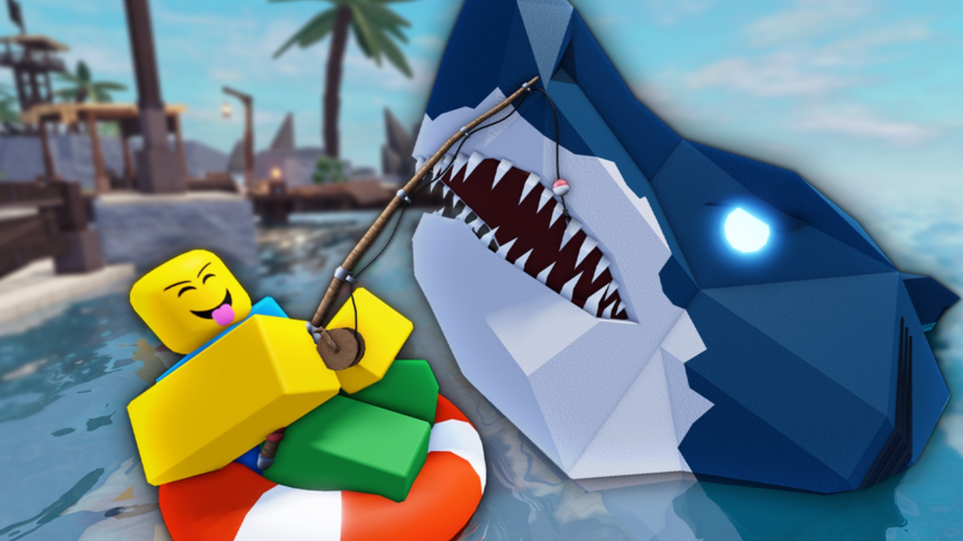Redeem Code Fish It Roblox Terbaru