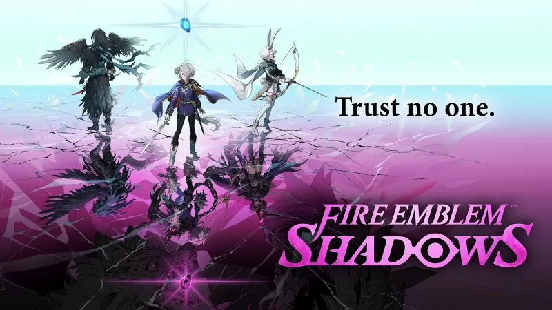 Fire Emblem Shadows Rilis di Mobile