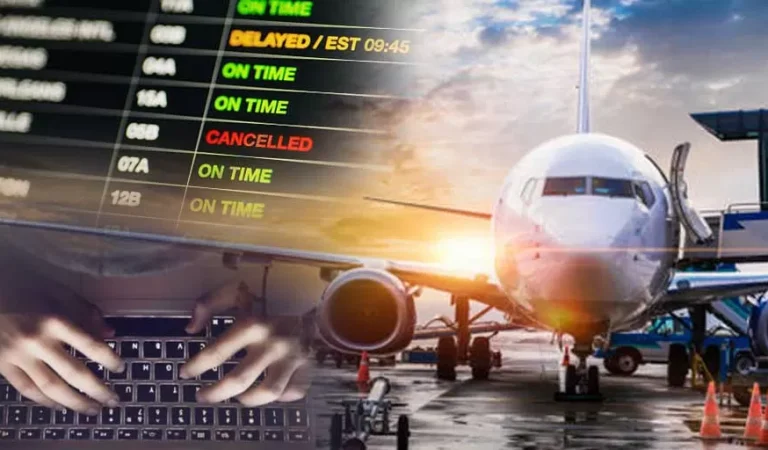 Serangan Siber Lumpuhkan Bandara Eropa