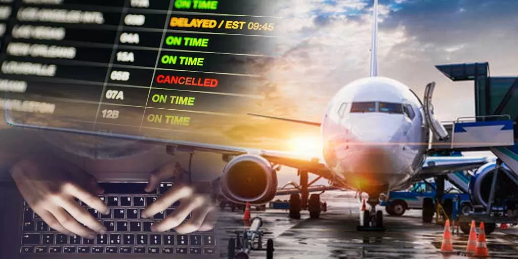 Serangan Siber Lumpuhkan Bandara Eropa