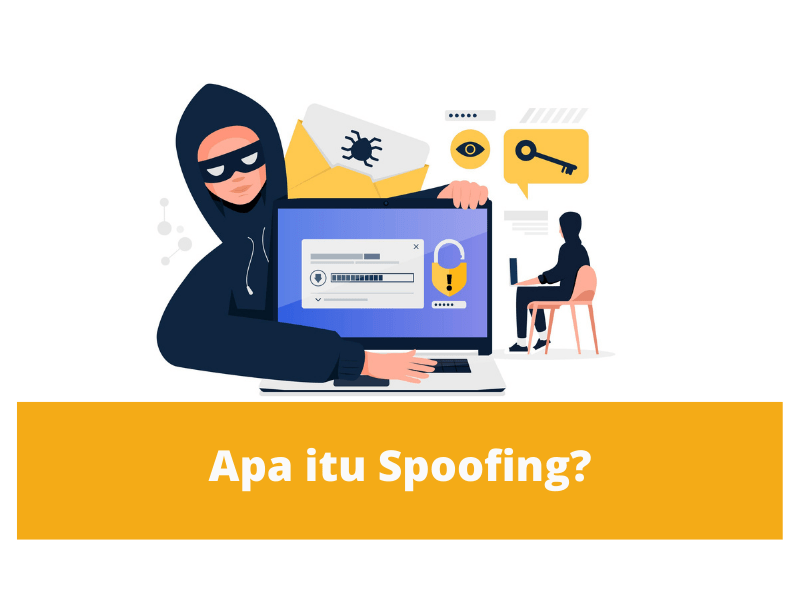 Waspada Trik E-mail Spoofing