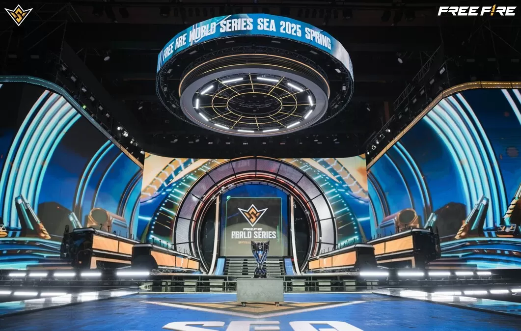 Tim Indonesia Free Fire 2025 Di FFWS SEA