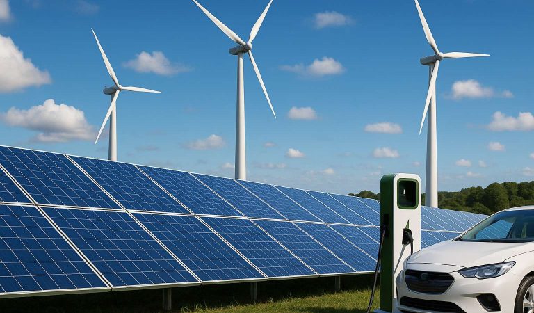 Inovasi Teknologi Ramah Lingkungan Terkini