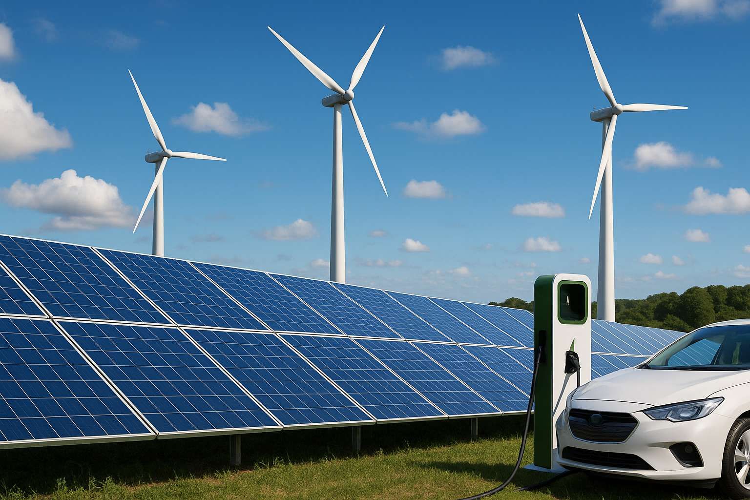 Inovasi Teknologi Ramah Lingkungan Terkini