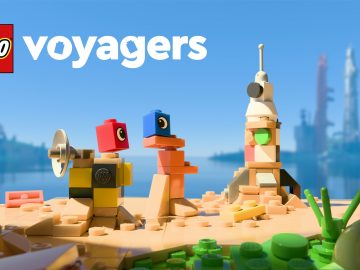 lego voyagers