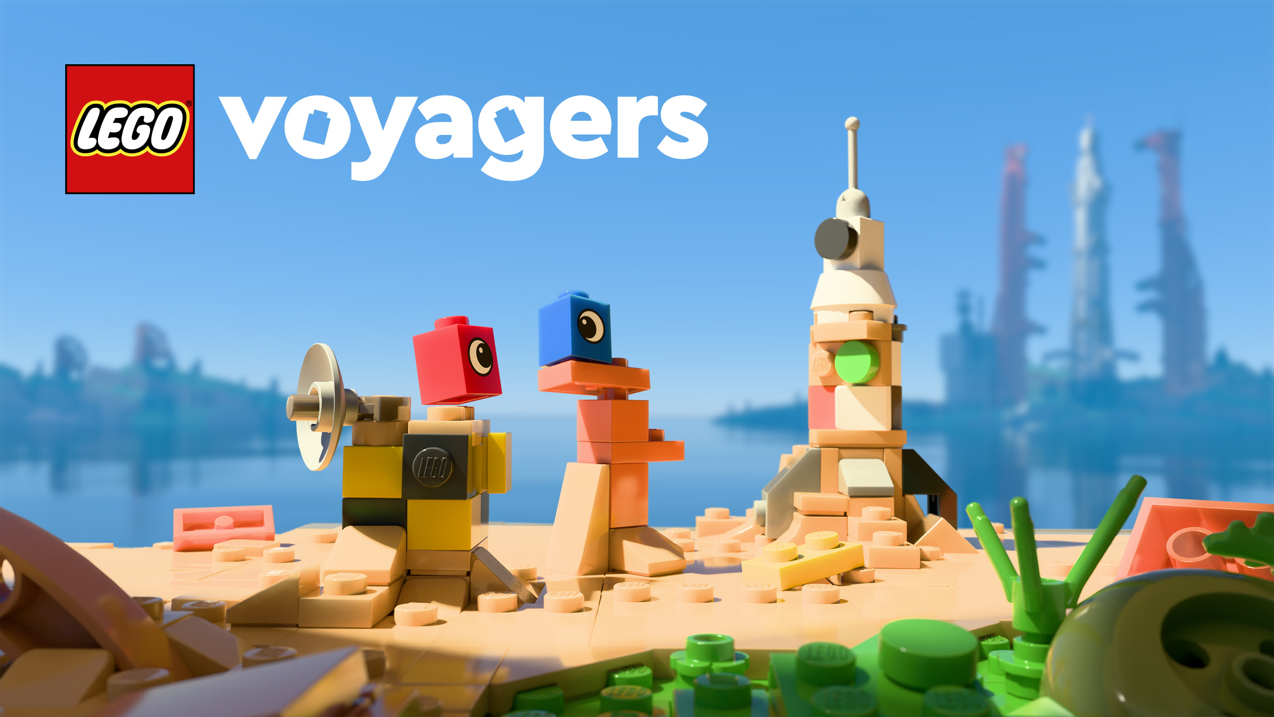 Lego Voyagers Siap Rilis September