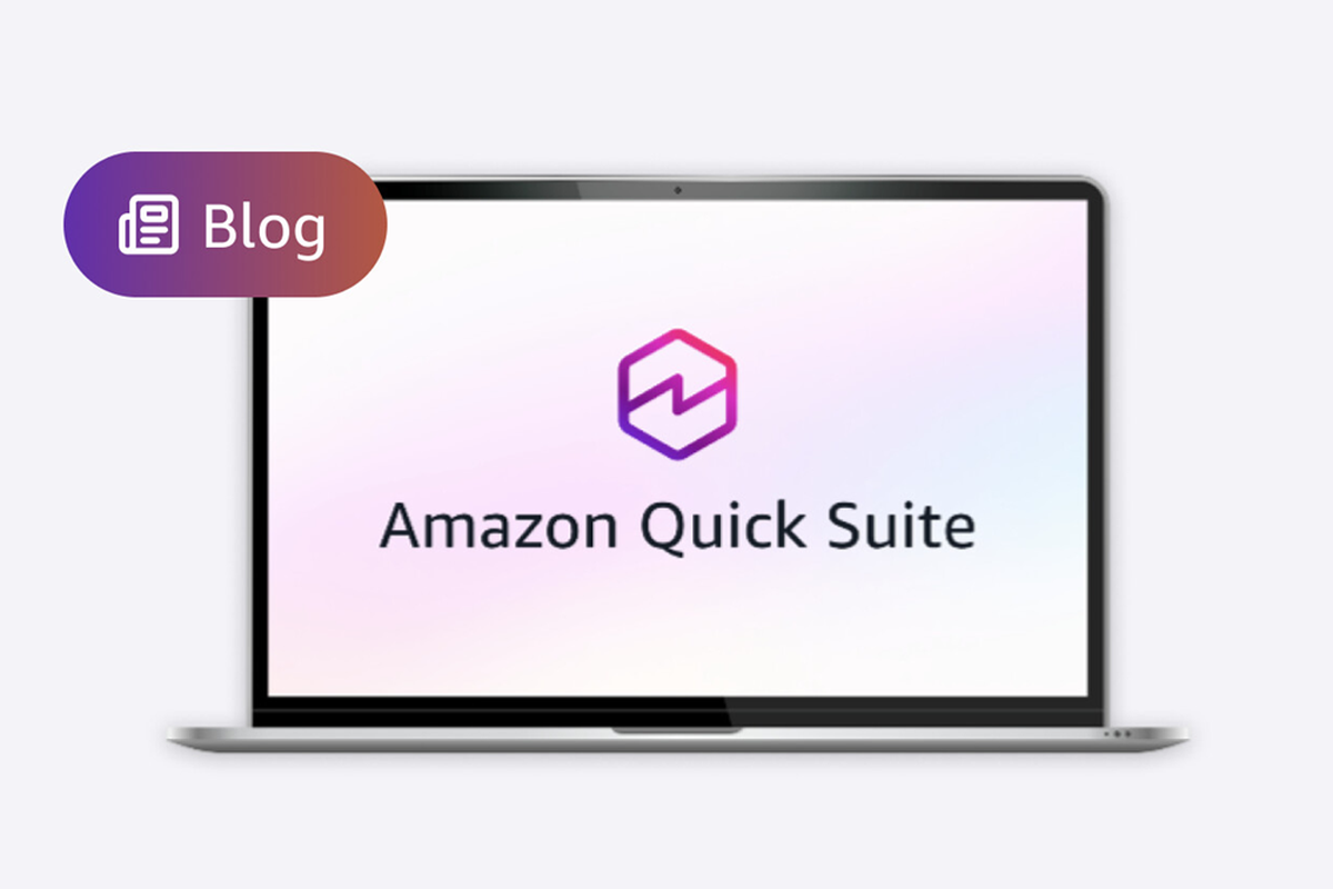 Amazon Luncurkan Quick Suite AI