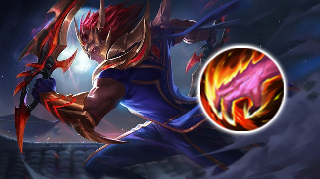 Build Martis Jungler Paling Mematikan