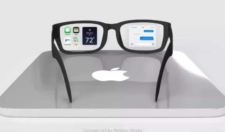 Apple Siapkan Kacamata Pintar Dua Mode