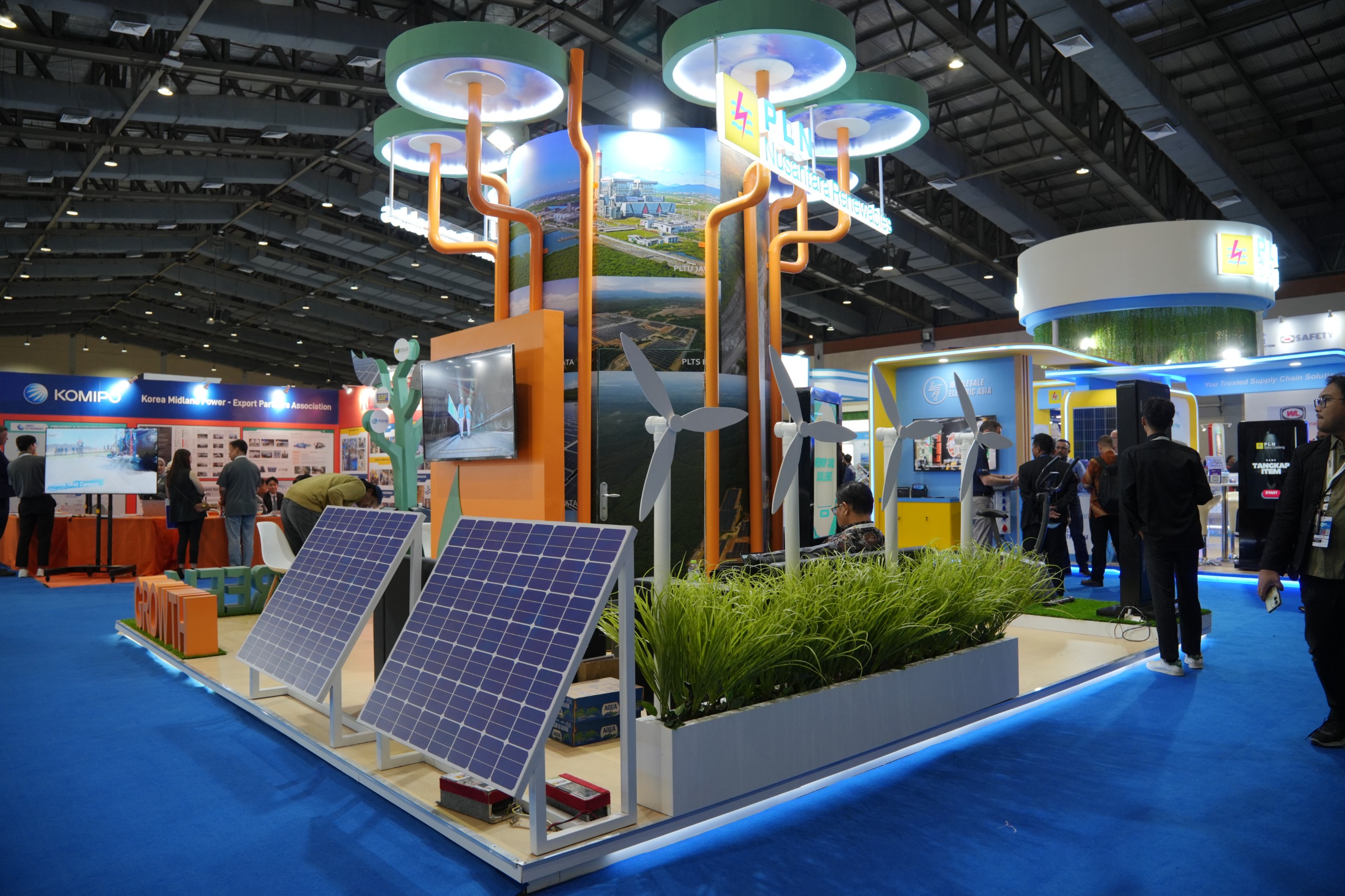 CloudN Dorong Revolusi Hijau Korea