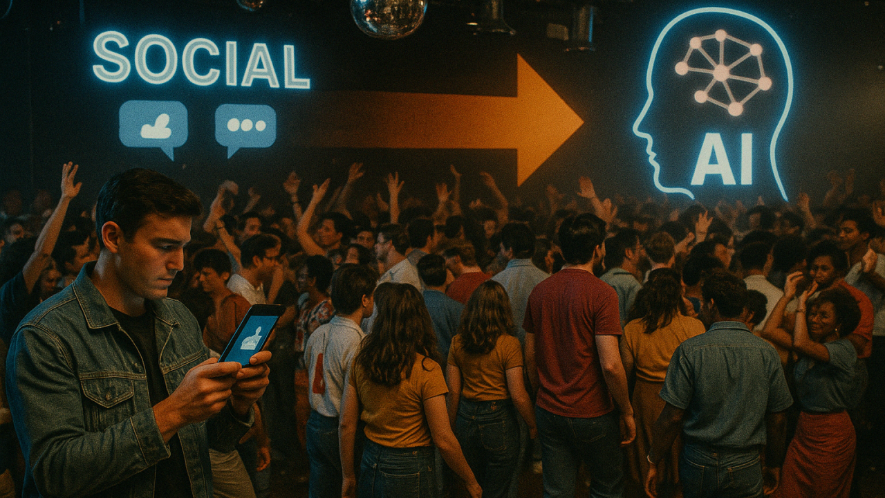 Waspada Konten AI Tanpa Label