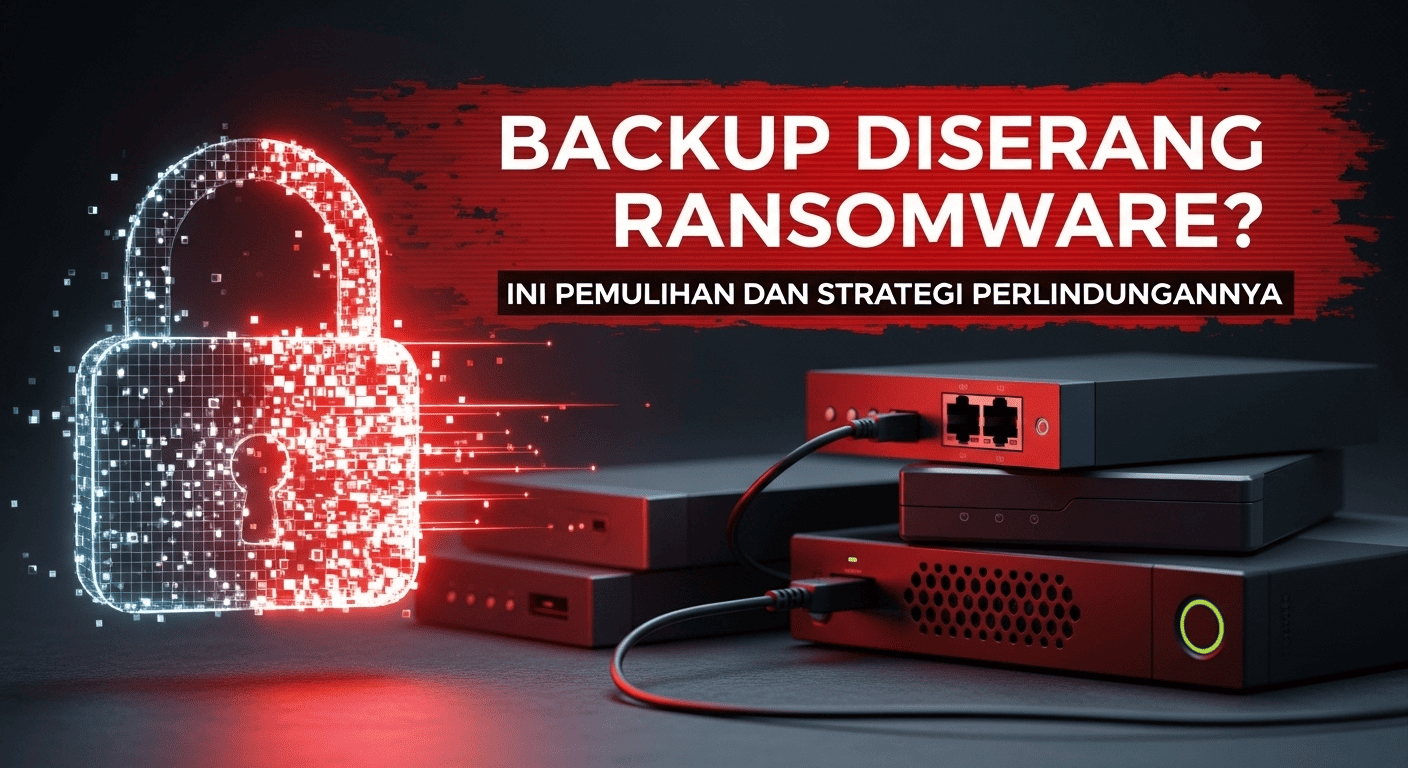 Ransomware AI Sasar Indonesia