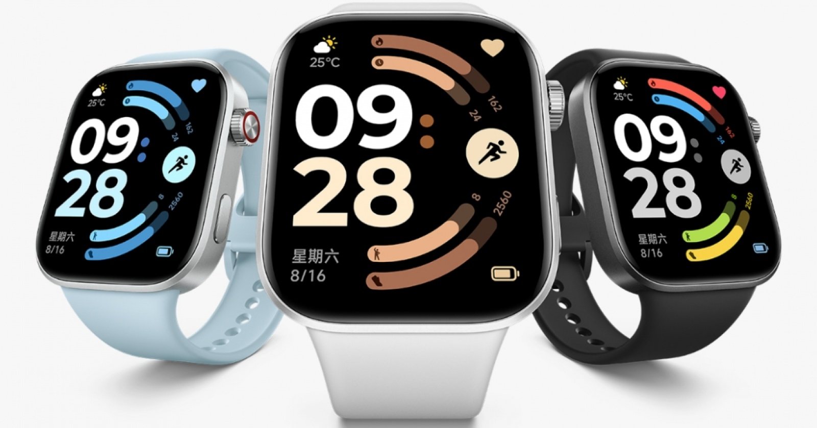 Redmi Watch 6 Resmi Hadir, Fitur Mewah Harga Bersahabat