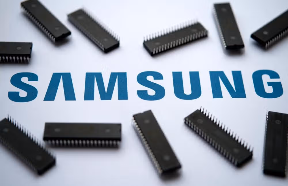 Samsung Pasok Chip Memori untuk OpenAI