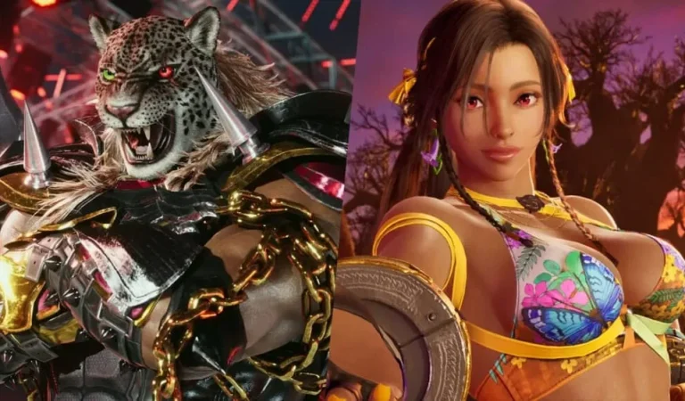 Tekken 8 Umumkan Petarung Baru