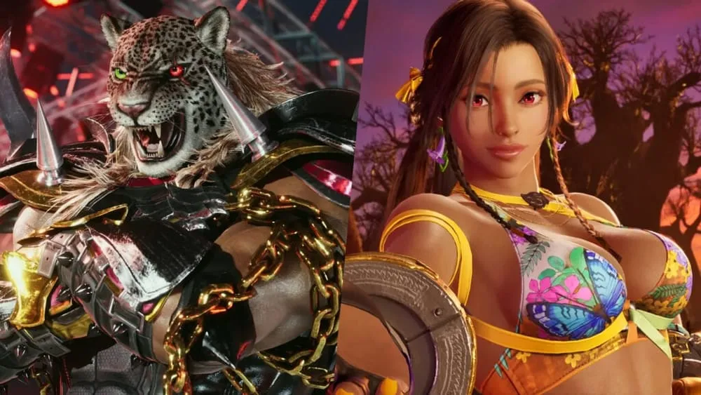 Tekken 8 Umumkan Petarung Baru