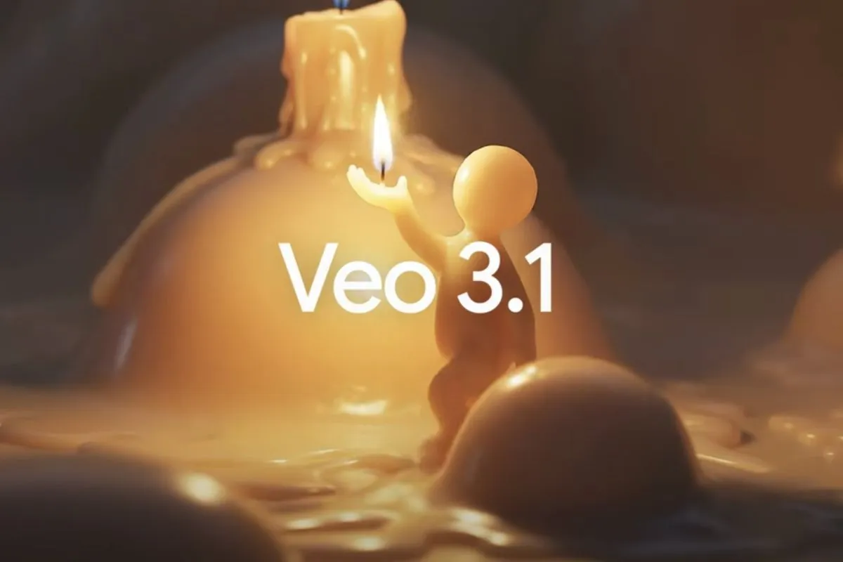 Google Rilis Veo 3.1 Resmi