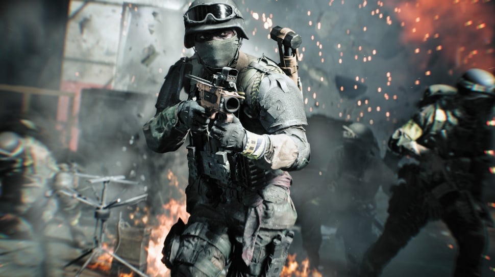 Mode RedSec Bawa Napas Baru Battlefield 6