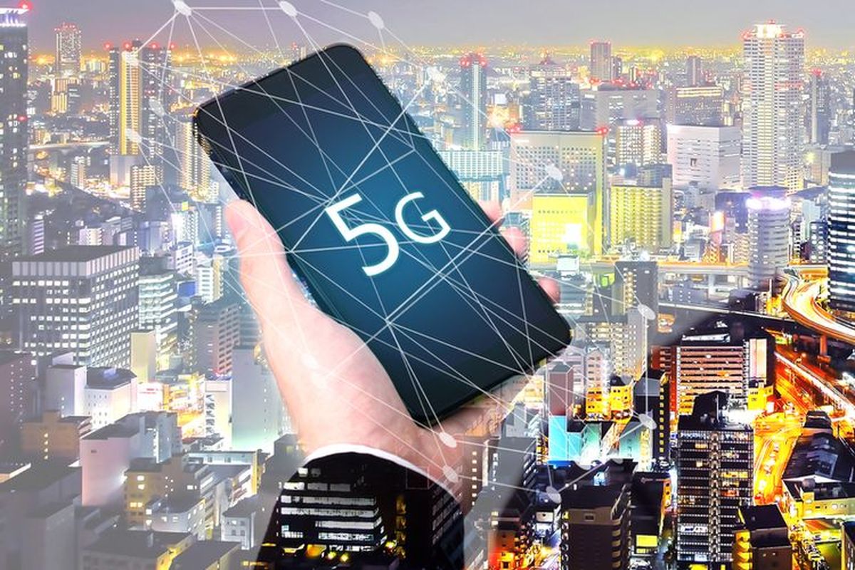 Eropa Resmi Larang 5G Huawei dan ZTE