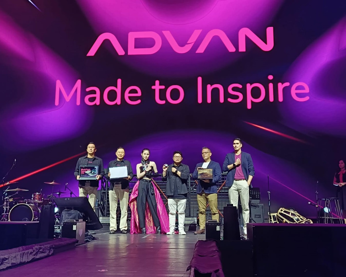 Advan Luncurkan Wearable Canggih Terbaru