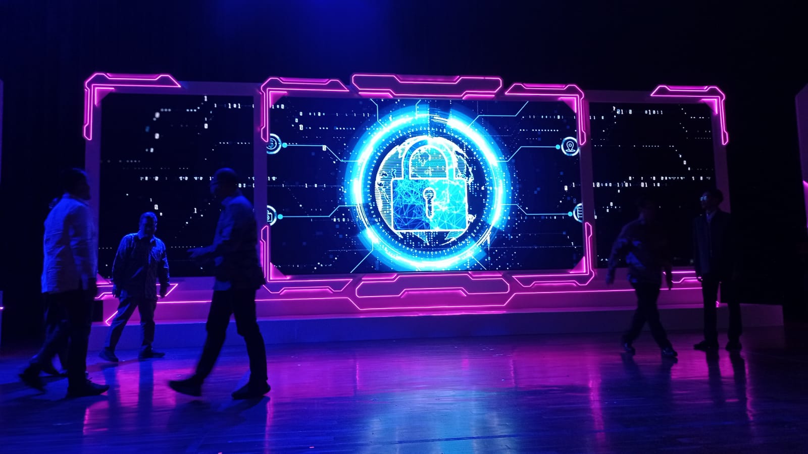 Puncak Inovasi Bali Blockchain