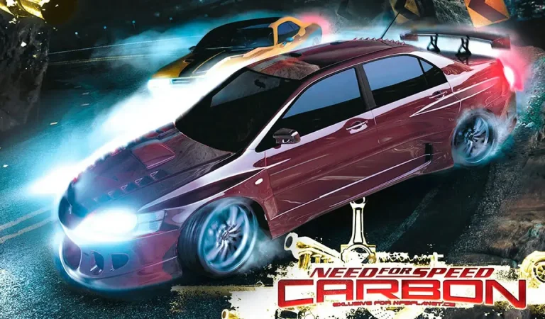 Kisah Lengkap Need for Speed: Carbon