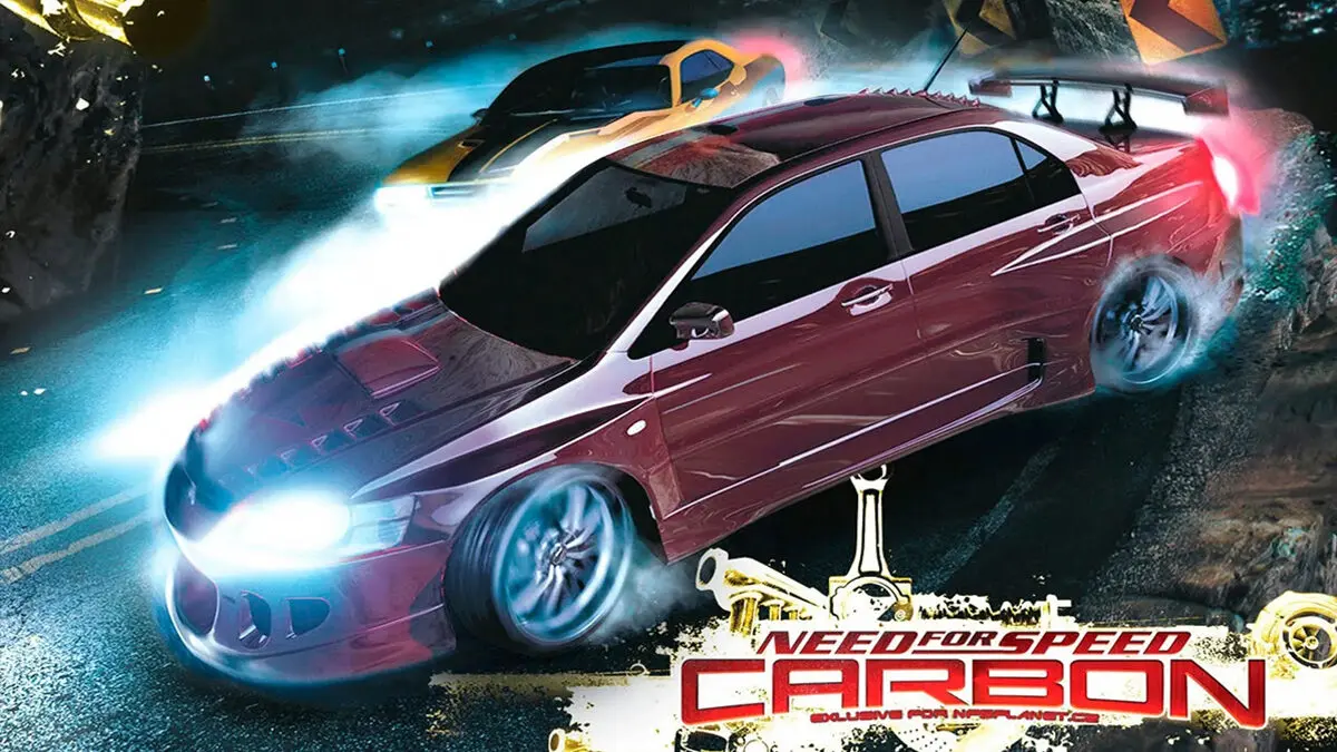 Kisah Lengkap Need for Speed: Carbon