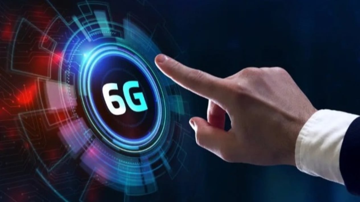 China Capai Tonggak Uji 6G