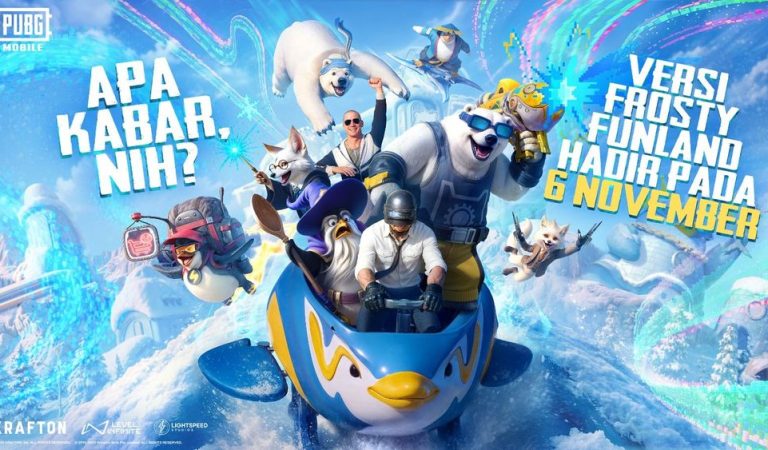 Festival Beku Hadir di Update 4.1