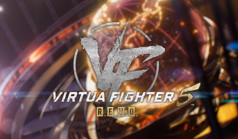 Evolusi Mode Versus Virtua Fighter